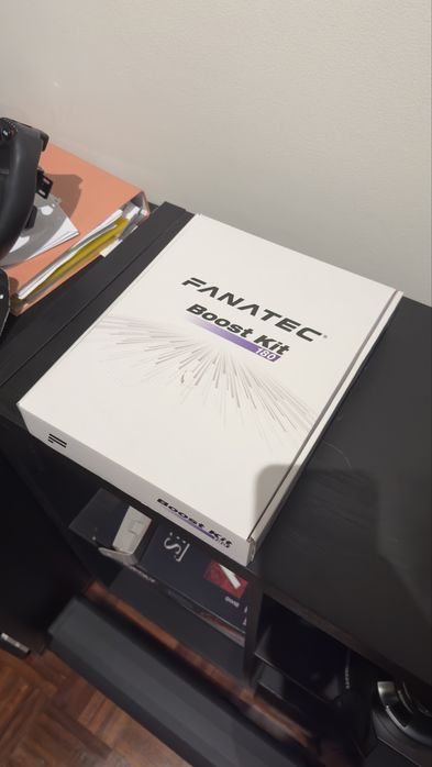 Fanatec CSL DD QR1 (8NM)