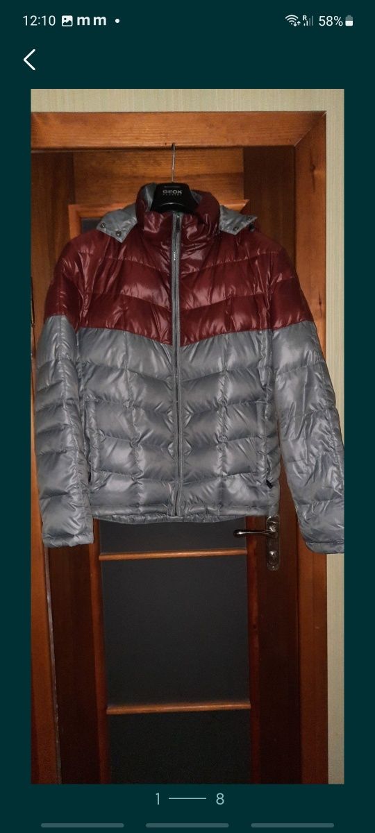 Куртка мужская зимняя 48-50