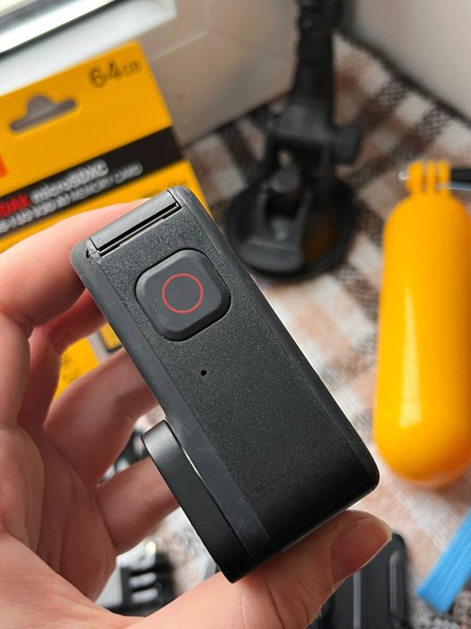 GoPro 9 Black + класний комплект (гопро, гоупро)