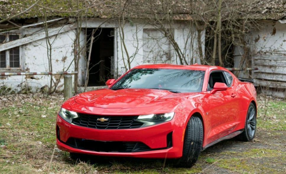 Chevrolet Camaro