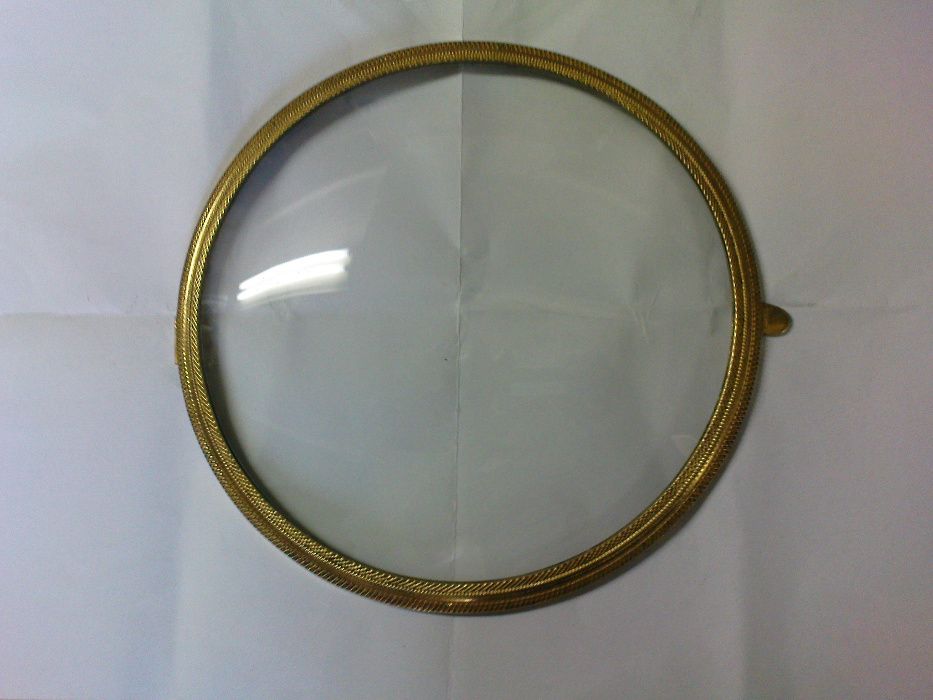 Szkło wypukłe do zegarów/witraże