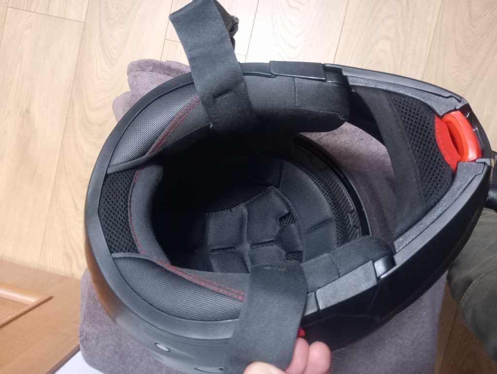 Kask NAXA na skuter/motocykl