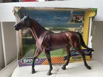 Breyer wycofany brass hat konie schleich collecta trad