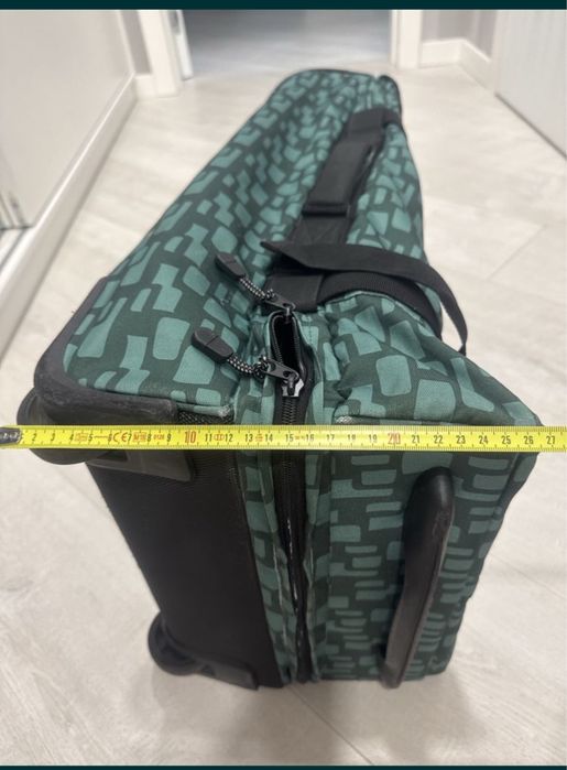 Samsonite Super Light  дорожна сумка на колесах
