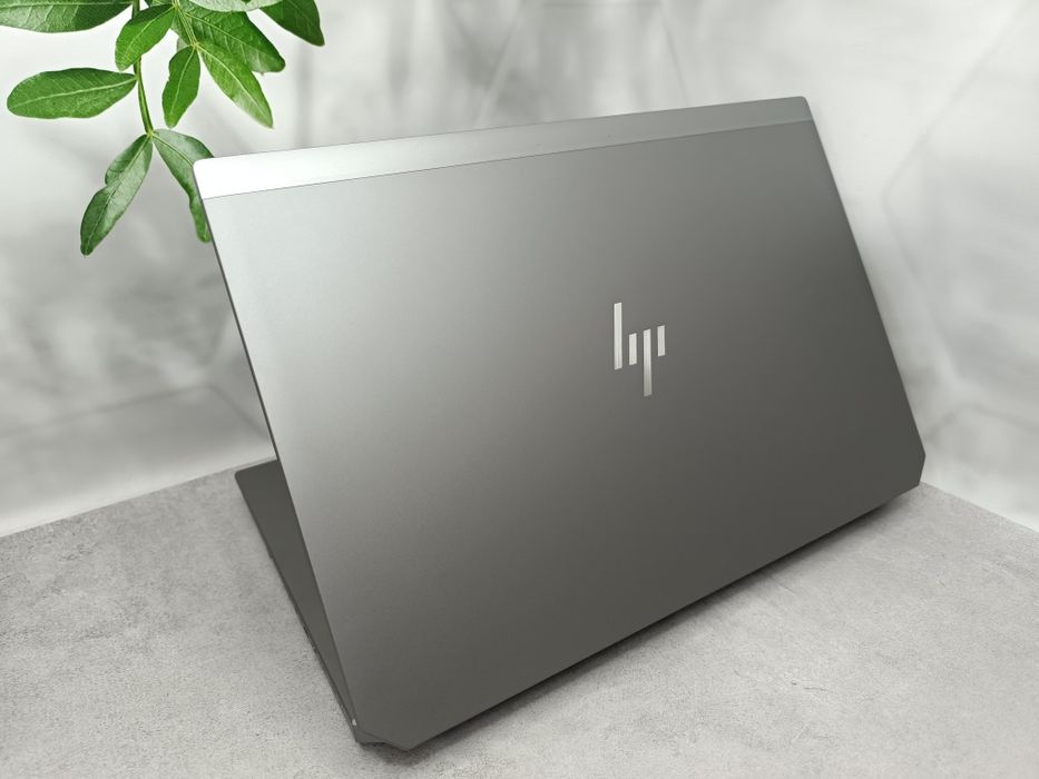 RTX 3000 Max-Q (6GB)/HP ZBook 17 G6/i7-9850H/6 ядер/16/512/17.3"/IPS