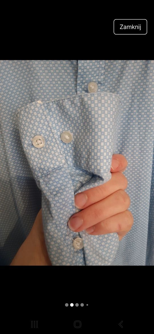 Koszula L elegancka