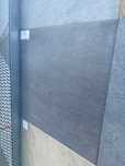 Płytki Tarasowe 60x60x2 cm w Kolorze ciemny szary Tanie gres tarasowy