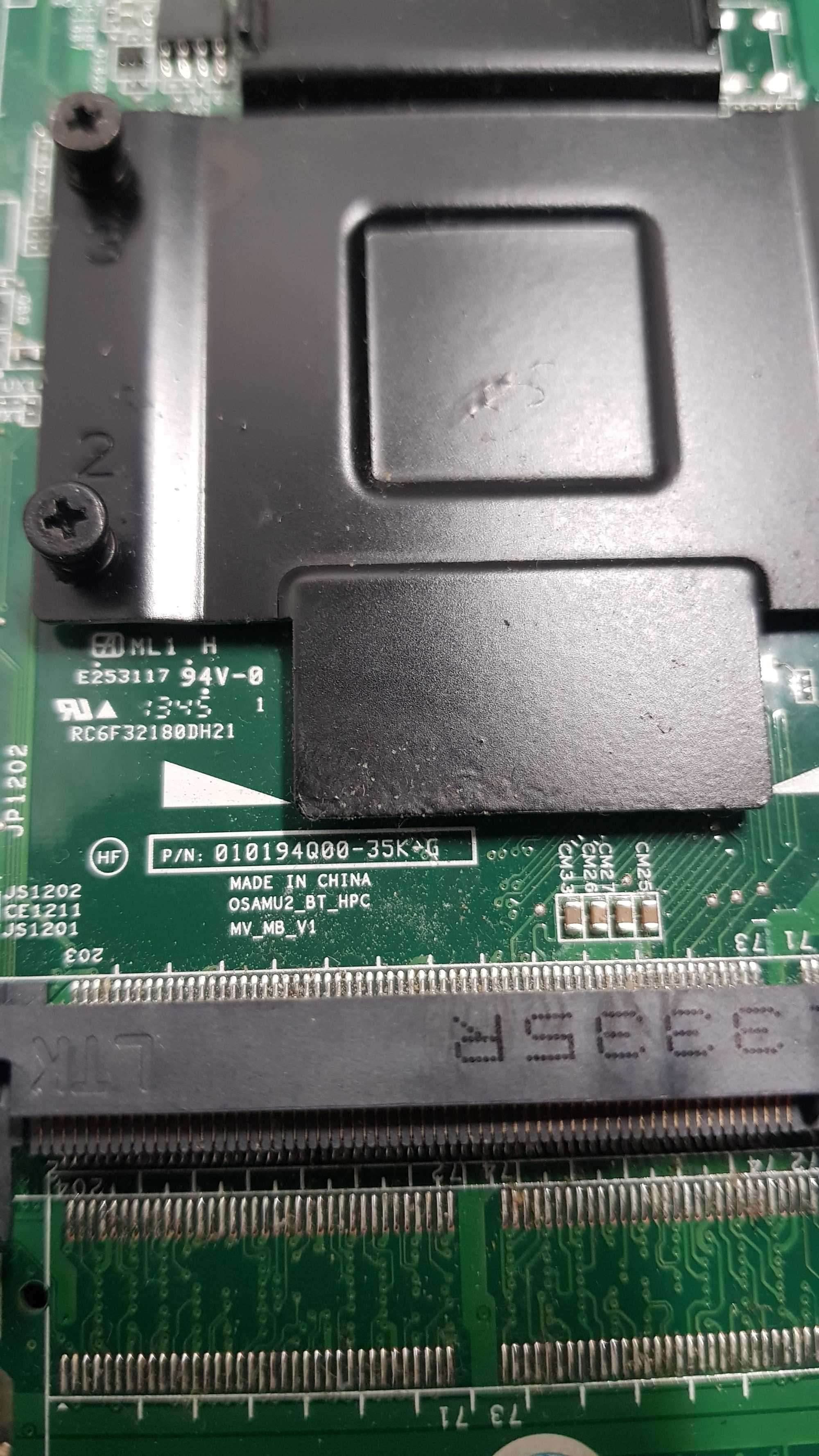 PŁyta główna do hp 15-A003SA   OSAMU2_BT_HPC_MV_M8_V1
