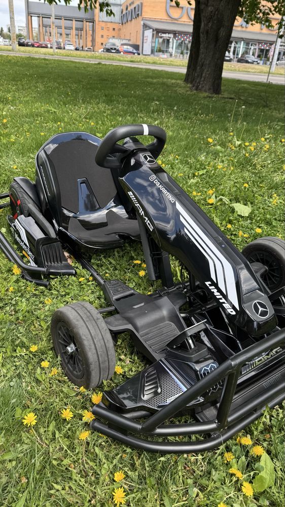 Картинг Электро Ninebot Gokart Kit новий