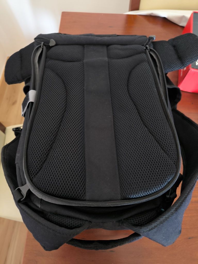 Mochila de fotografia