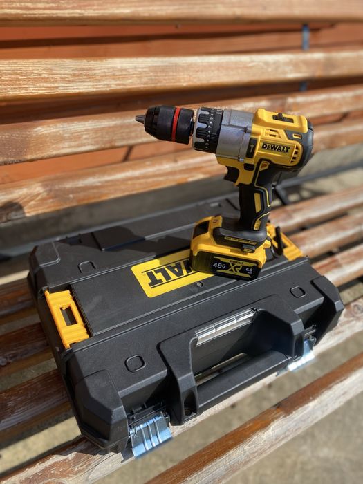 Ударний шуруповерт DeWALT DCD996P2 (48V, 6AH)