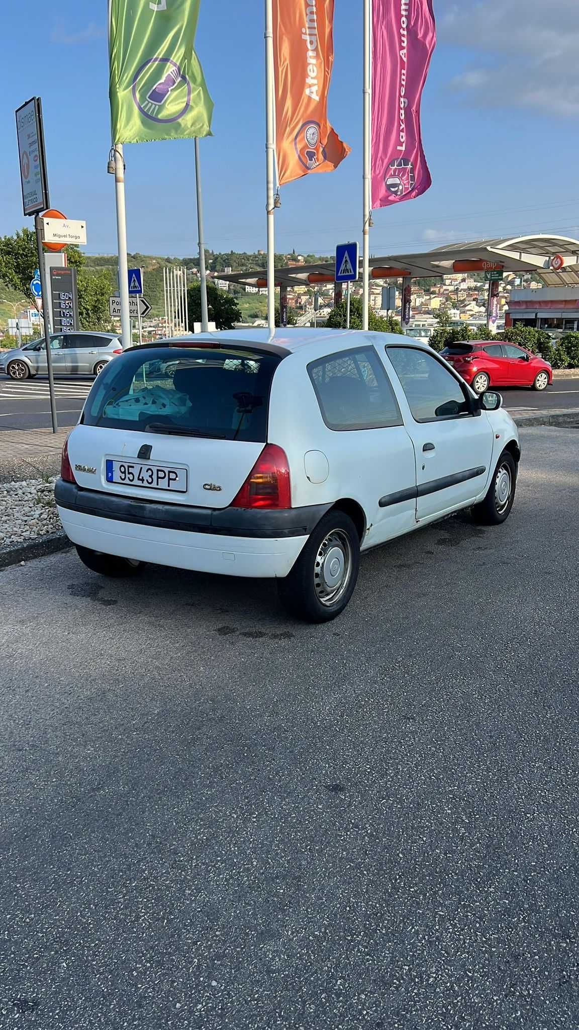 Renault Clio II Comercial
