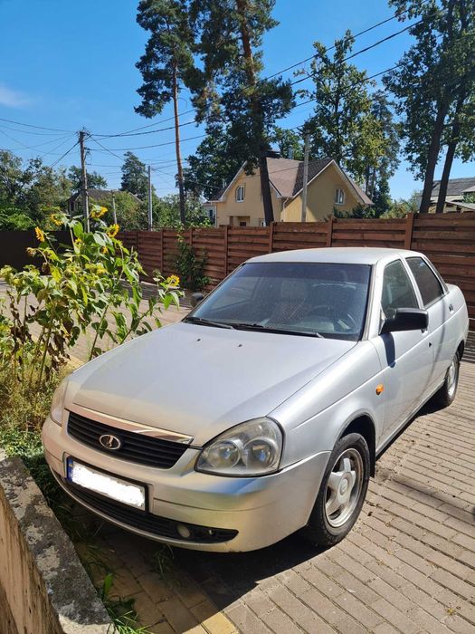 LADA Priora 2170, газ/бензин, один власник! Жива машина, реальна ціна!