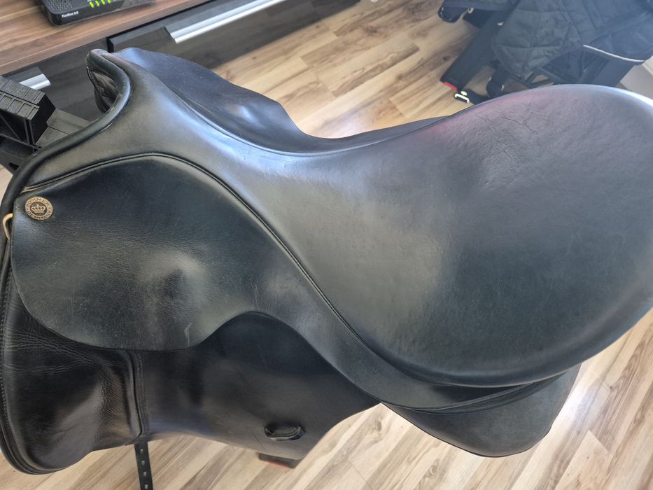 Siodlo Sommer Esprit 17.5 L