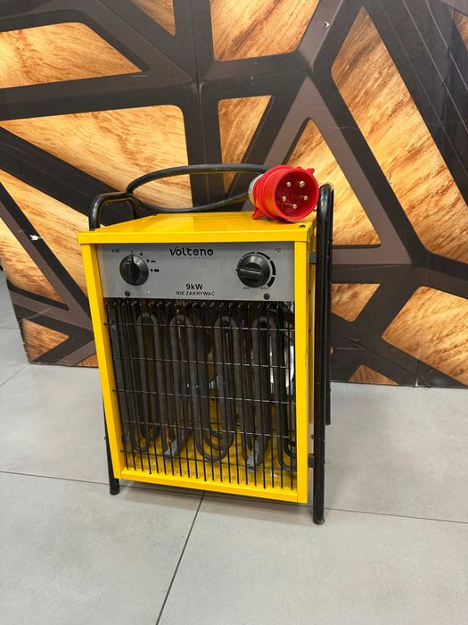 Nagrzewnica Master B9