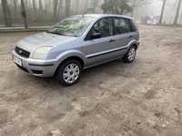 Ford fusion 1.4 benzyna
