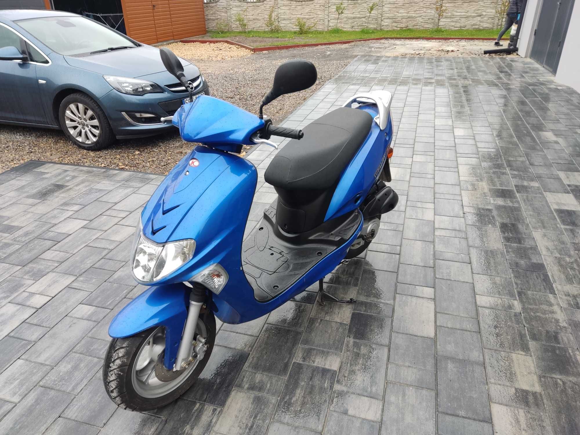 Kymco Vitality 50 2T