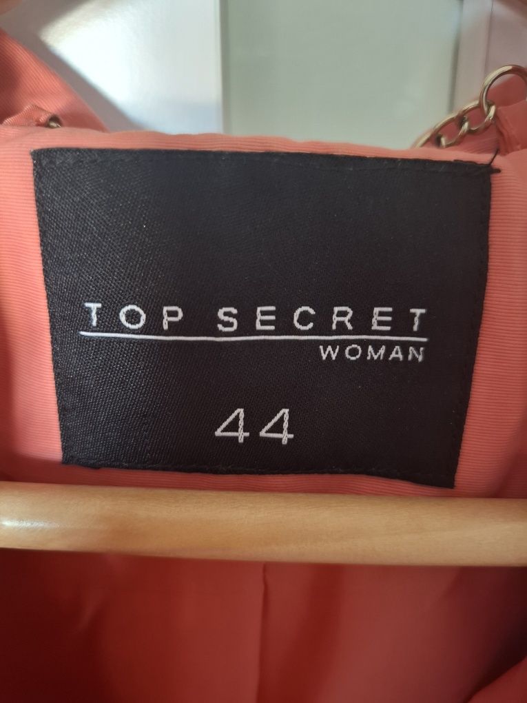 Trencz płaszczyk Top Secret r.44