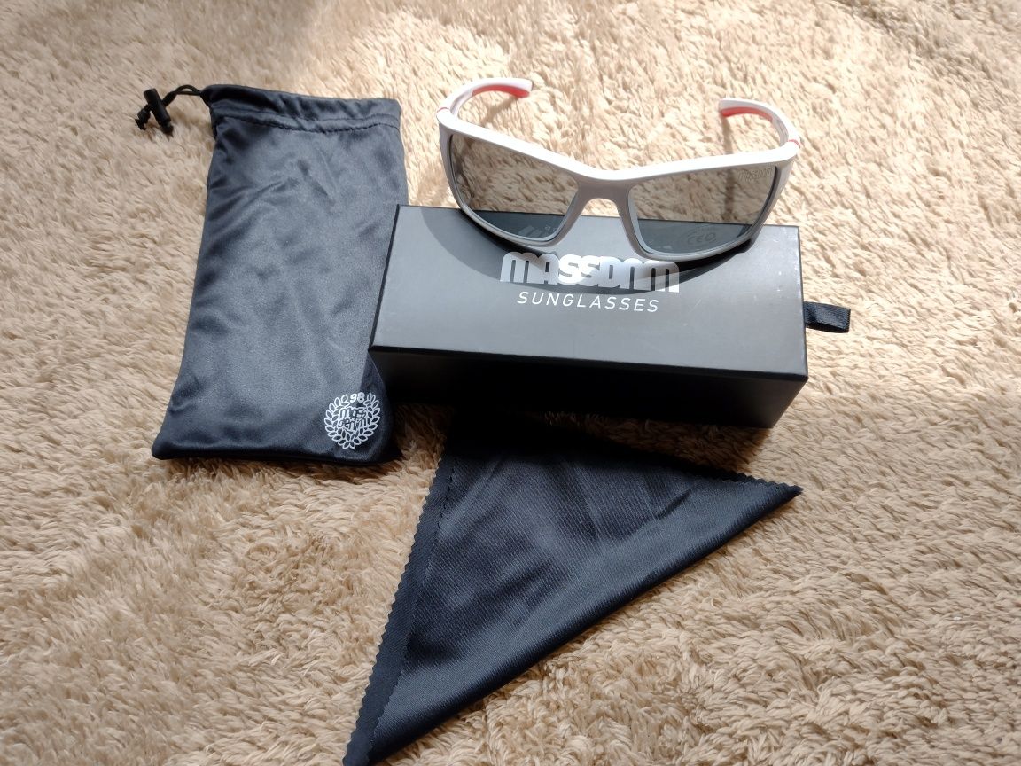 Okulary przeciwsłoneczne Mass denim