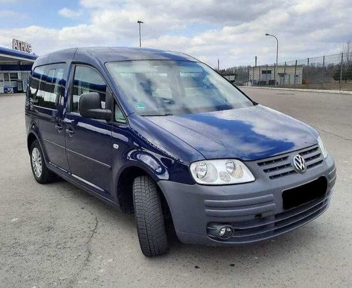 Volkswagen Caddy 2006