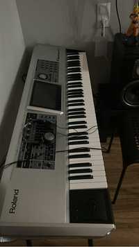 Fantom g7 n korg n yamaha n nord roland