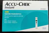 Accu-Chek Instant paski testowe 100 szt