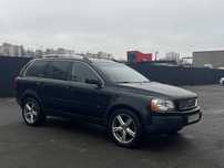 Volvo xc-90 в кредит, обмін, розтермінування від 7000 грн/м