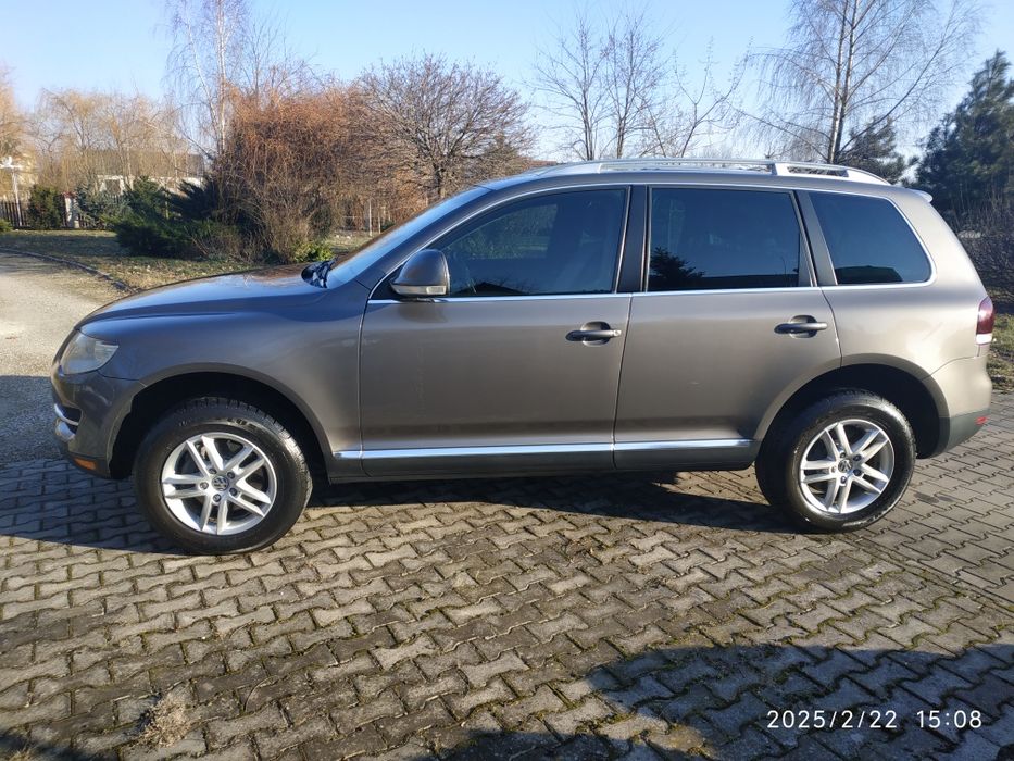 Sprzedam / zamienię VW Touareg