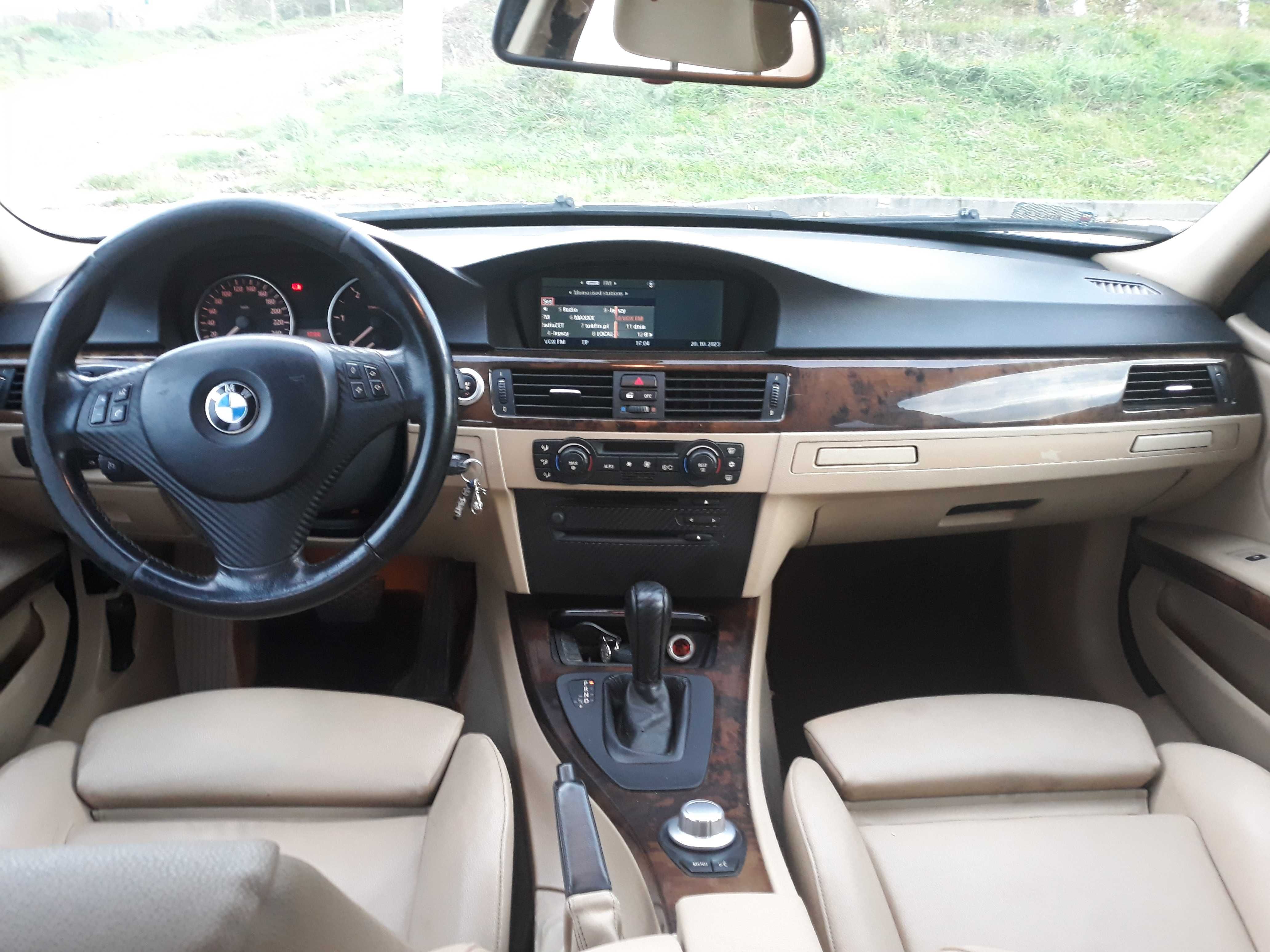 BMW e91 2.0d 2005r Automat