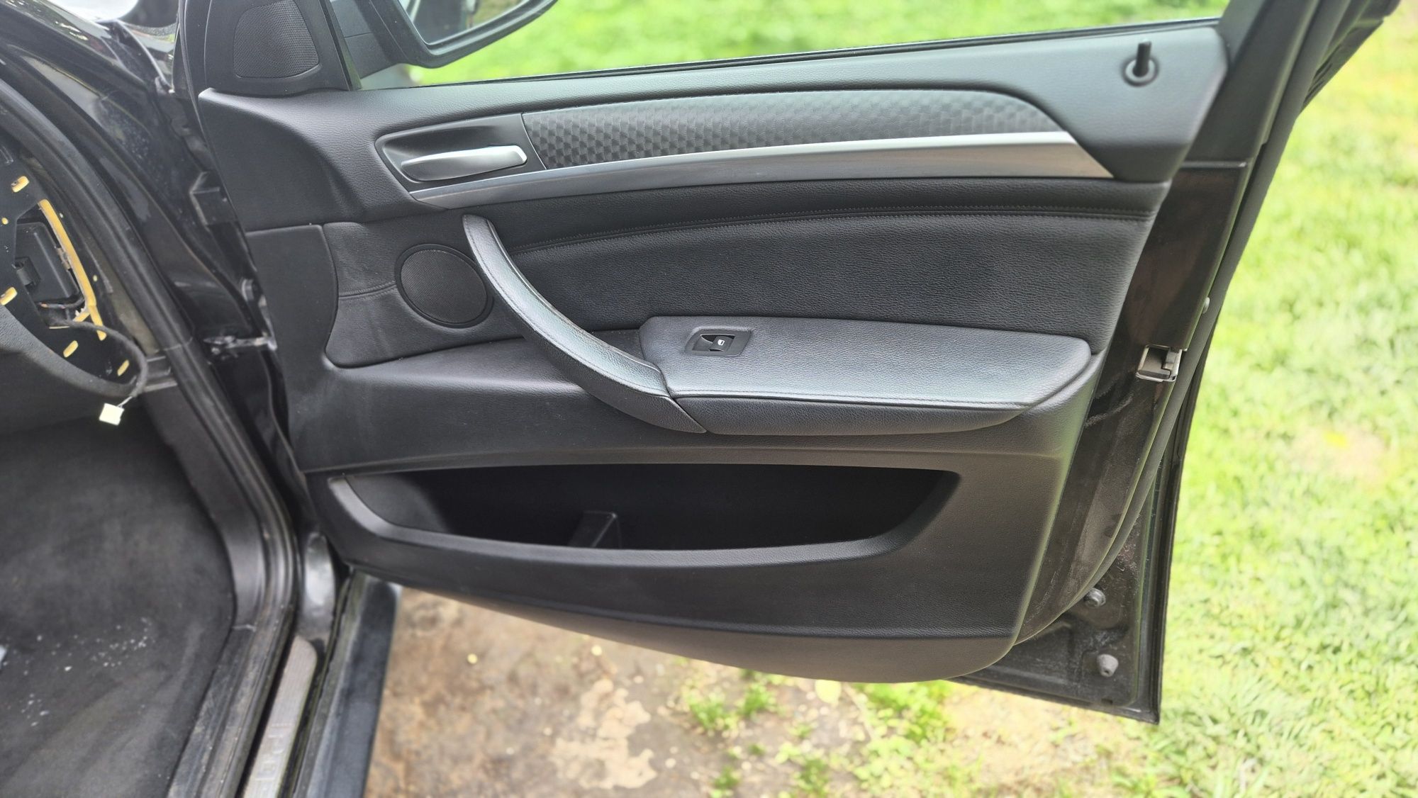 Bmw x6 e71 fotele wentylowane komforty 5 osobowe