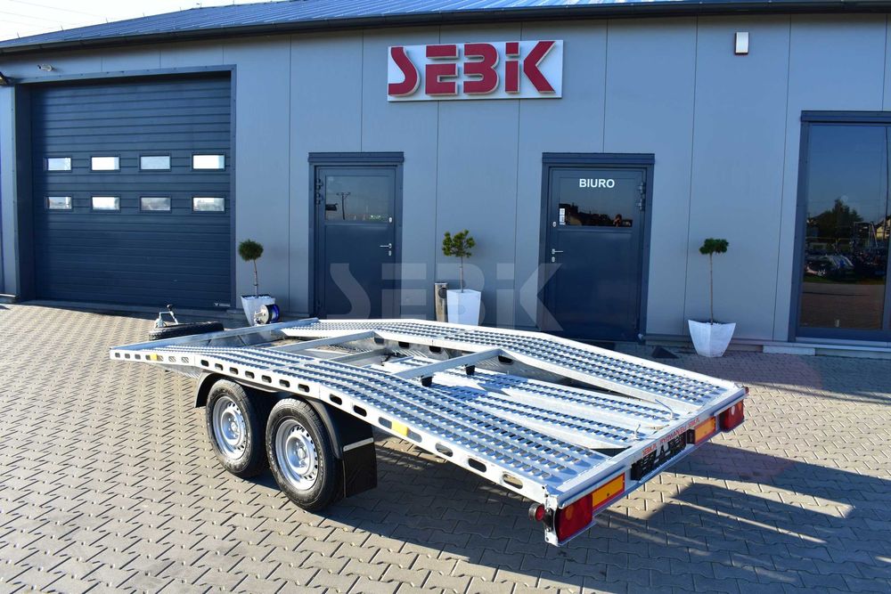 MOCNA SPAWANA laweta Rydwan B-2600/3/G5 4 metry DMC do WYBORU garbatka