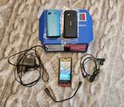 Nokia 500 kompletny zestaw