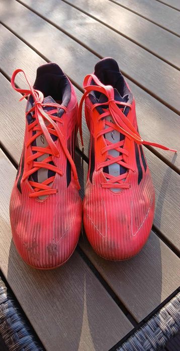Buty piłkarskie adidas f50 rozmiar 44.5