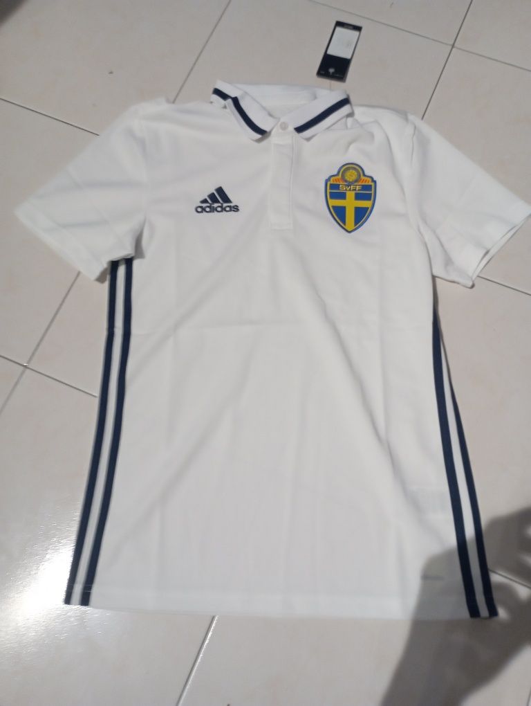 Polo oficial da Suécia