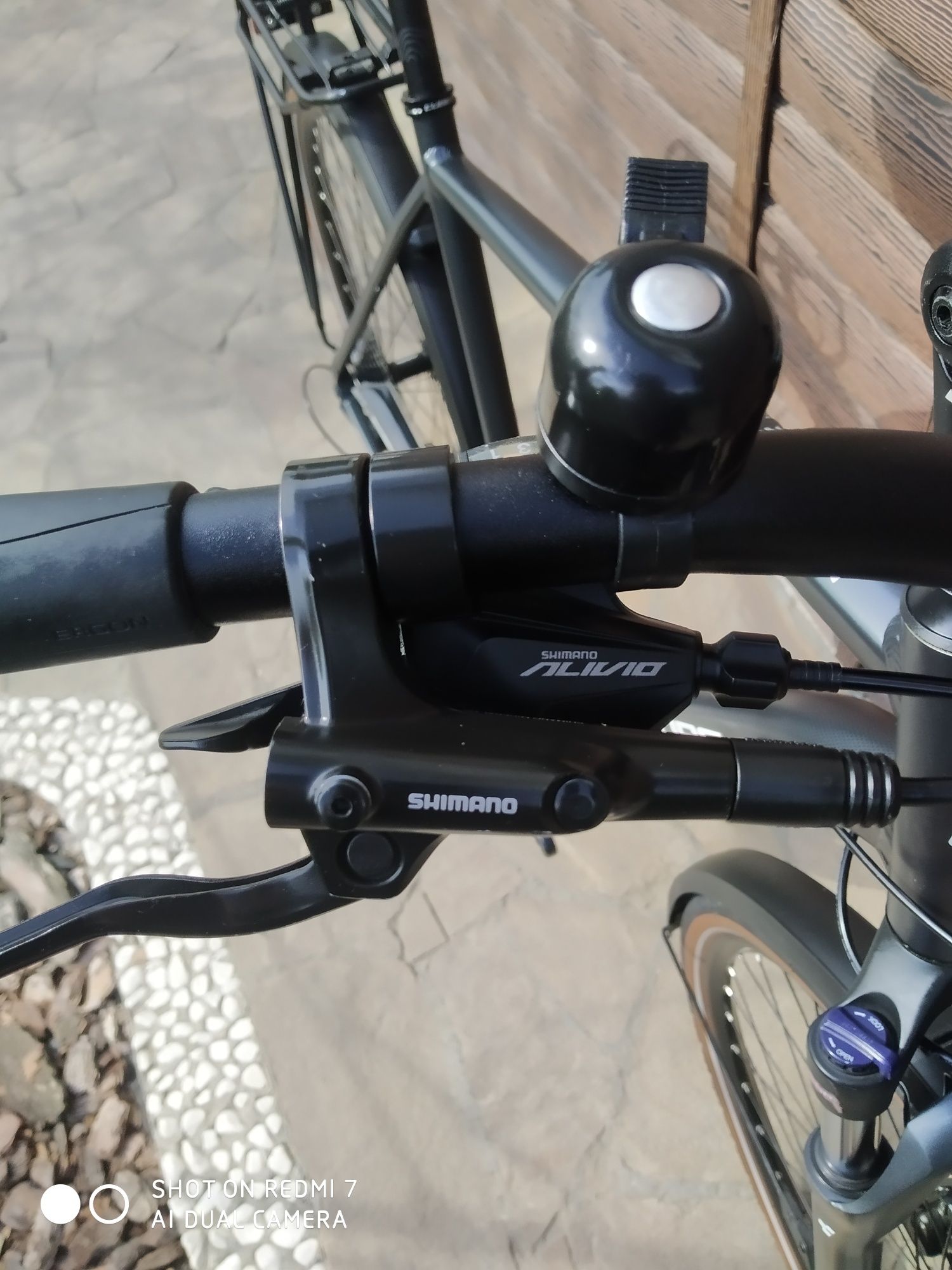 Туринг Cube Touring EXC 2022 Shimano Alivio (58 cm)