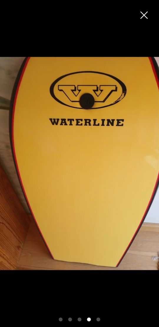Prancha bodyboard Waterline