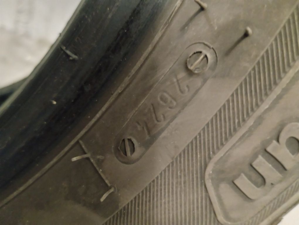 Prawie nowe opony wielosezonowe Kormoran 185/65 R15 | Komplet