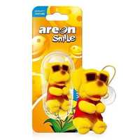 Areon Smile Toy Odświeżacz Do Samochodu Vanilla (P1)