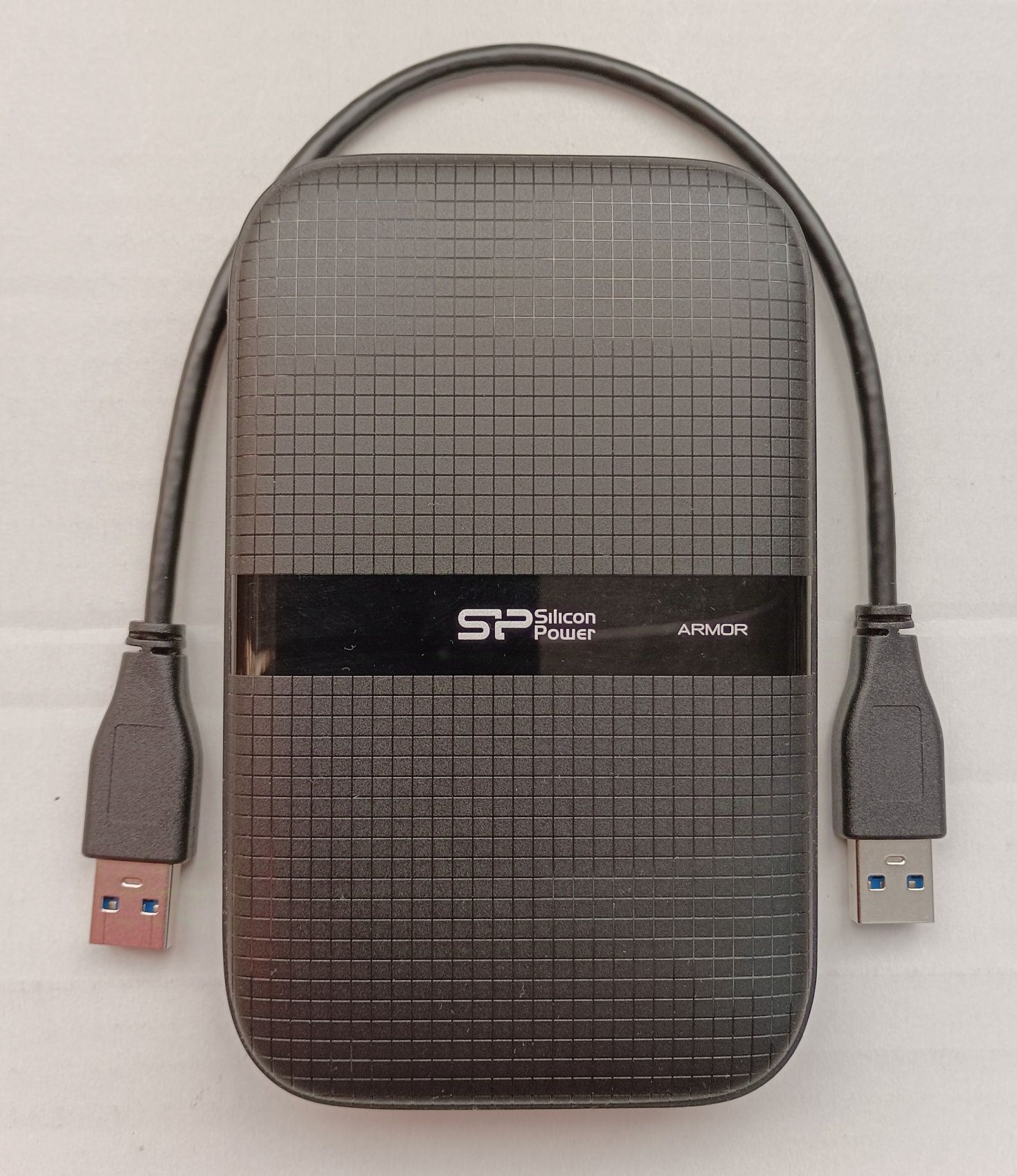 Внешний диск Silicon Power Armor 60 Black 1Tb USB 3.0