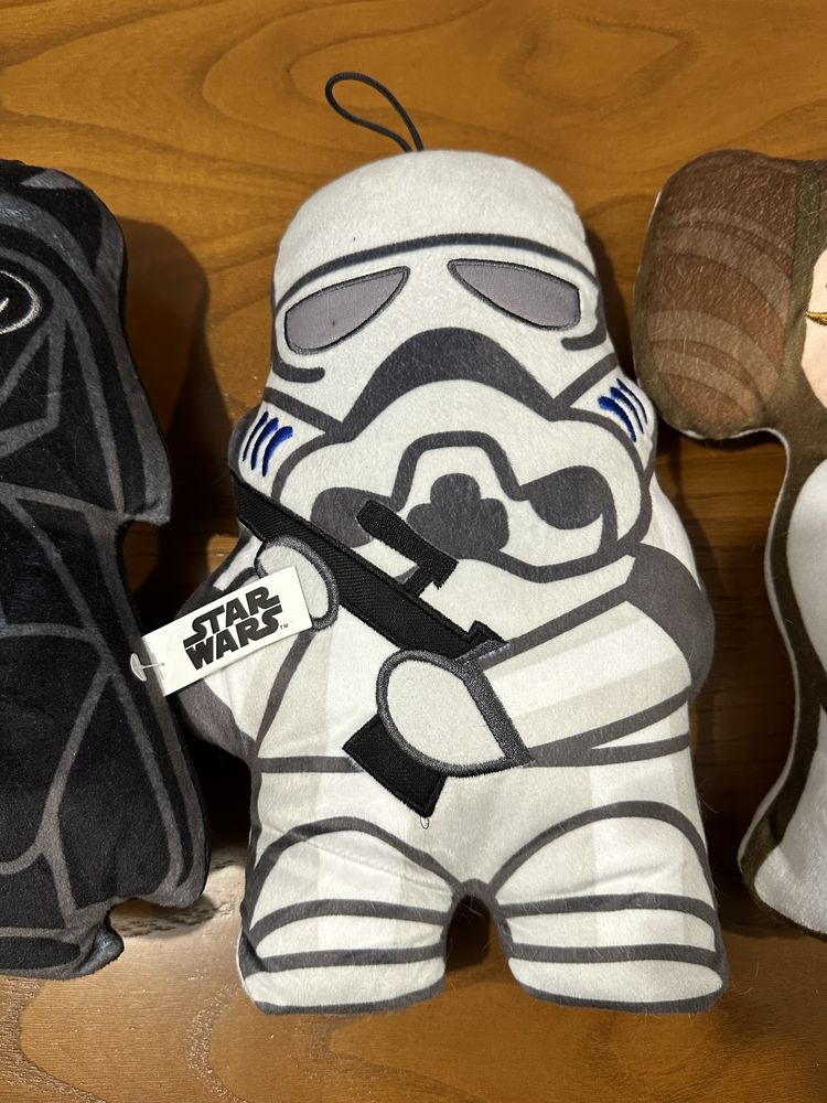 peluches star wars