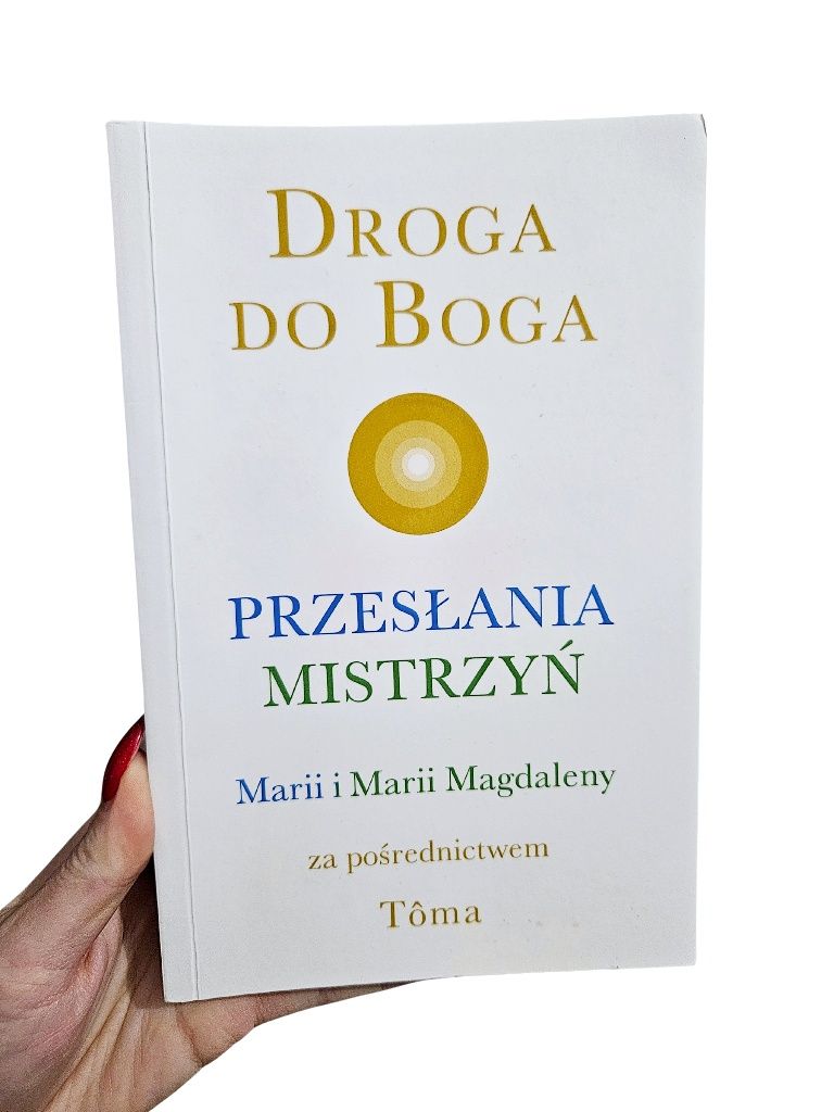 Droga do Boga przesłania Mistrzyń unikat +Gratis