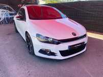 VW Scirocco 2.0 TDI Sport
