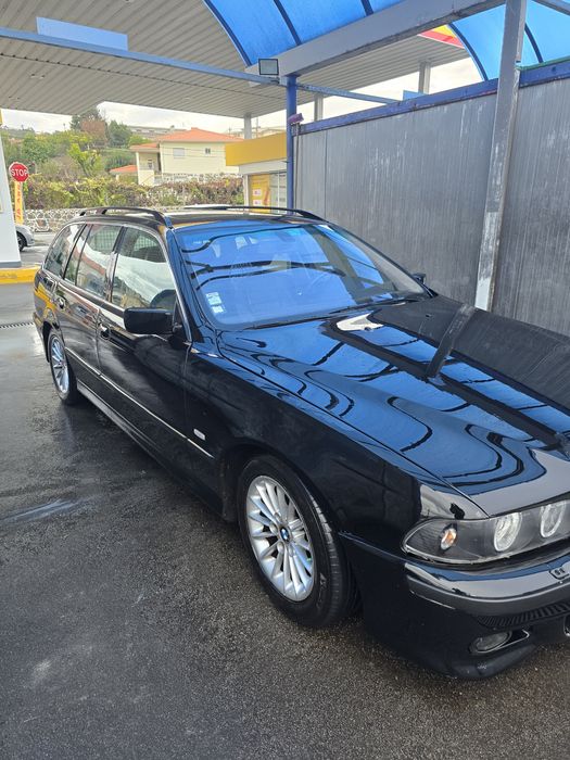 BMW 530D carrinha