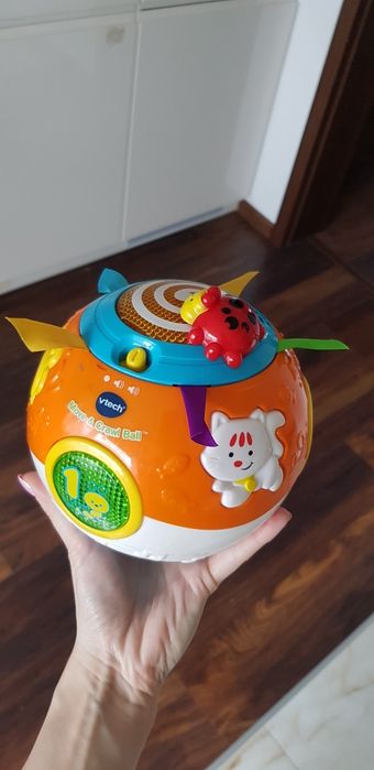 Kula hula po amgielsku