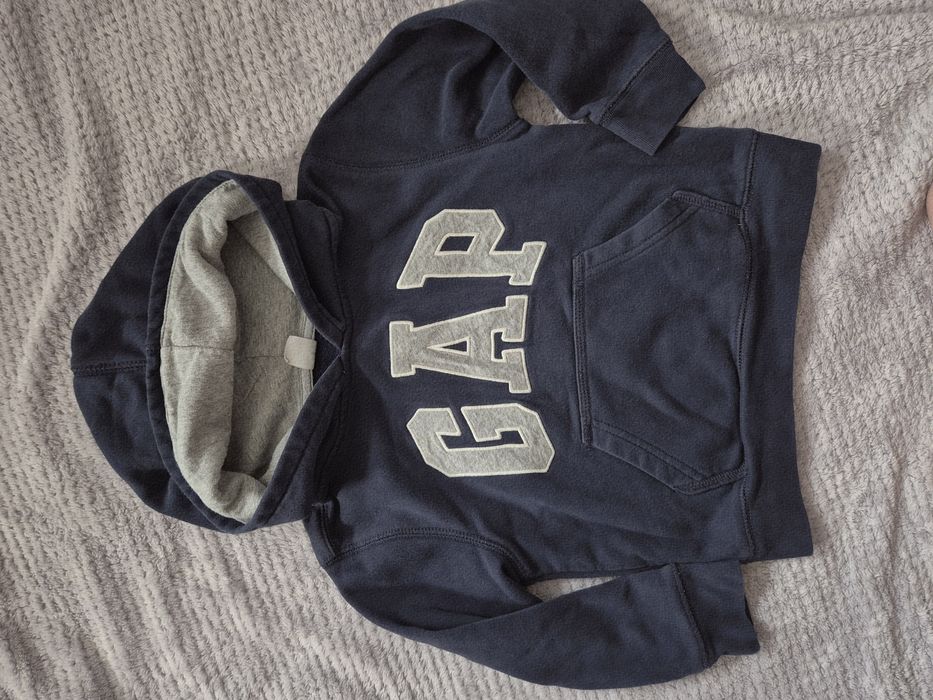 Bluza z kapturem GAP, rozm. 4 lata