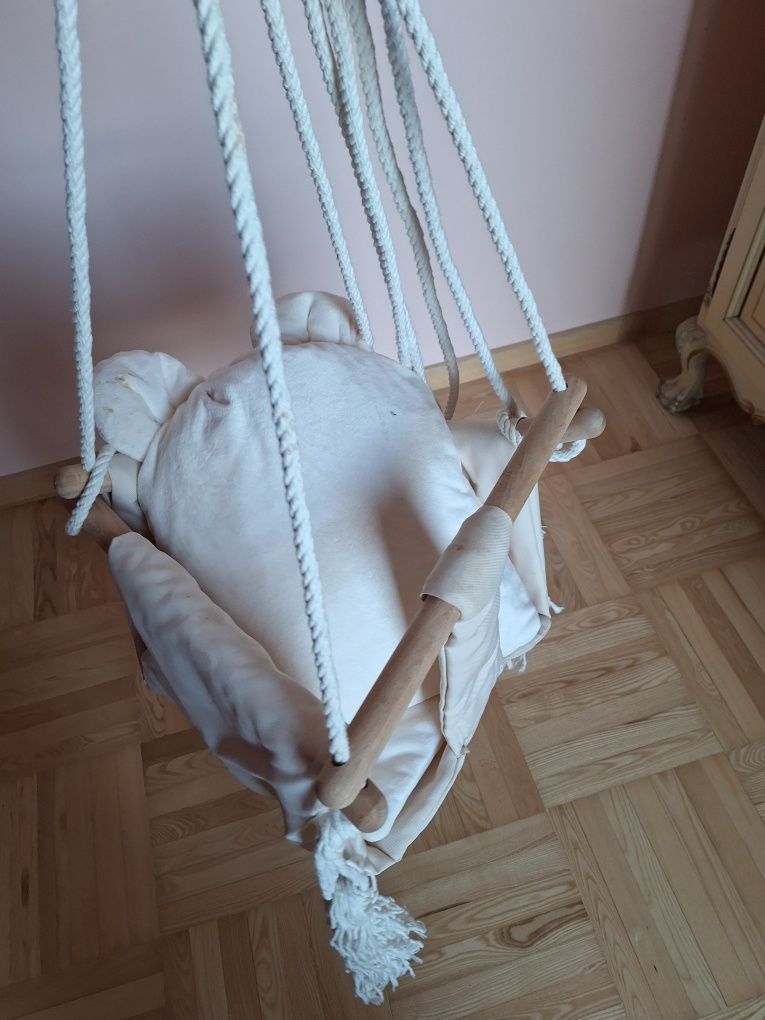 Huśtawka Bujaczek miś