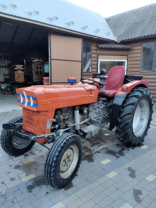 Трактор Massey Ferguson 135