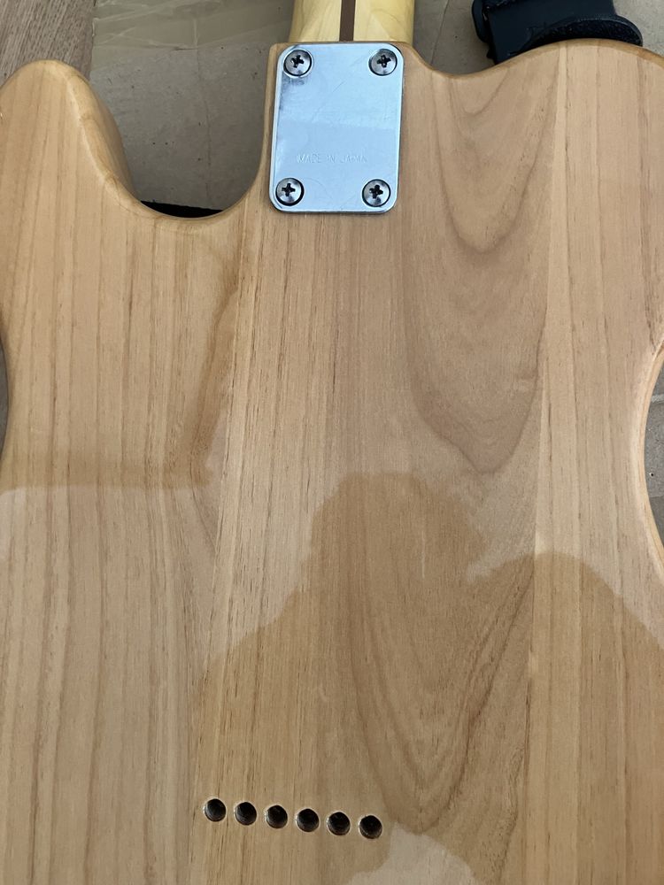 Tokai mij telecaster