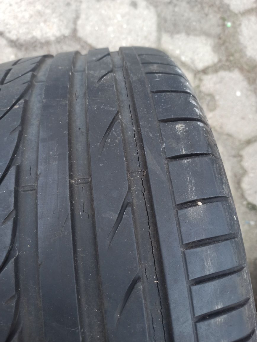 Opony Continental contisportcontact 225/50r16