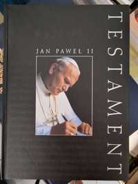 Testament Jan Paweł II